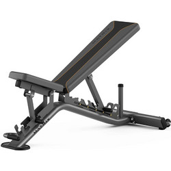 Matrix Fitness MABR1 Ρυθμιζόμενος Πάγκος Γυμναστικής