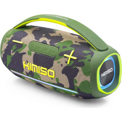 Kimiso KMS-323 Αδιάβροχο Ηχείο Bluetooth 30W Πράσινο