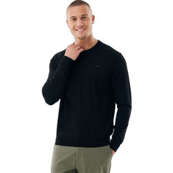 Mexx Ανδρική Πλεκτή Μπλούζα Μαύρη MF006601263M-193911
