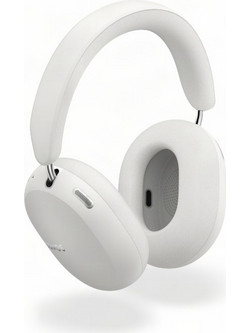 Sonos Ace Ultra Ενσύρματα & Ασύρματα Bluetooth Ακουστικά Over Ear με Noise Cancelling Λευκά
