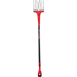SUCKO Olivepower 21V CF Ελαιοραβδιστικό Μπαταρίας Χτένα 300W 21V με Κοντάρι Ανθρακόνημα 3.2m 3.1kg Solo