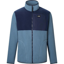 Regatta Ανδρική Ζακέτα Fleece με Φερμουάρ Μπλε RMA701-0K5