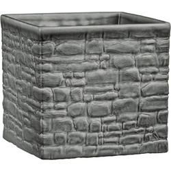 Scheurich Stone-Slate 995 Κασπώ Κεραμικό 11cm