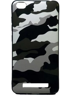 FORCELL Θήκη MORO Back Cover Για Xiaomi Redmi Note 5A Γκρι