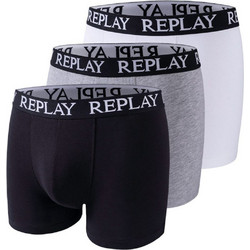 Replay Ανδρικά Μποξεράκια Σετ 3Pack N174