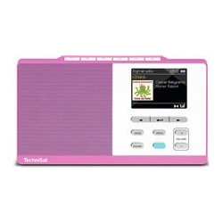 TechniSat DigitRadio Kira 1 Pink