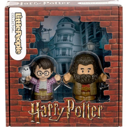 Fisher-Price Little People Collector Harry Potter Diagon Alley