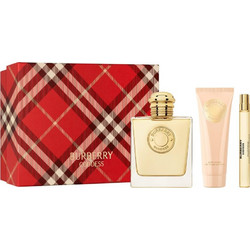 Burberry Goddess Eau de Parfum Refillable 100ml + 10ml + Body Lotion 75ml