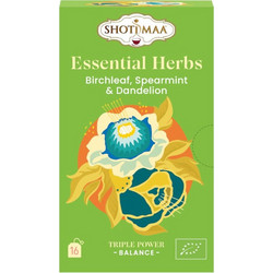 Shoti Maa Essential Herbs 16 Φακελάκια