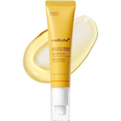 Medicube Kojic Acid Turmeric Vita Serum Ματιών για Μαύρους Κύκλους 30ml