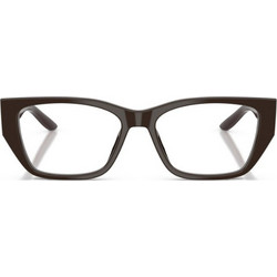 Prada PRD20V 27I1O1 Γυναικείος Σκελετός Γυαλιών Οράσεως Κοκάλινος Μαύρος