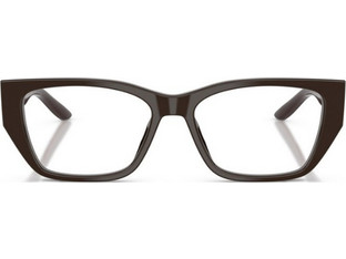 Prada PRD20V 27I1O1 Γυναικείος Σκελετός Γυαλιών Οράσεως Κοκάλινος Μαύρος