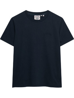 Superdry Γυναικείο Αθλητικό T-Shirt Μαύρο W1011896A-98T