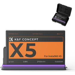 K&F Concept KF28.0128 (Insta360 X5)