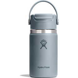 Hydro Flask Travel Mug Flip Sip Cap Shale Grey 355ml