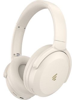 Edifier WH700NB Pro Ενσύρματα & Ασύρματα Bluetooth Ακουστικά Over Ear με Noise Cancelling Ivory