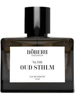 Noberu Oud Sthlm Eau de Parfum 50ml