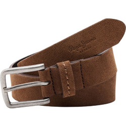 Pepe Jeans Davi Ανδρική Ζώνη Δερμάτινη Ταμπά PM0200018-878