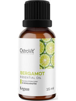 OstroVit Αιθέριο Έλαιο Περγαμόντο 15ml
