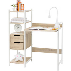 Work Dozzie Γραφείο Υπολογιστή 120x40x80cm E60140