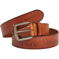 Pepe Jeans Reggie Ανδρική Ζώνη Δερμάτινη Rusted PM021014-879