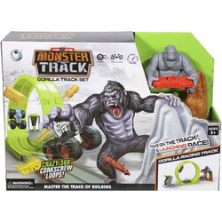Kider Toys Monster Track Gorilla Track Set
