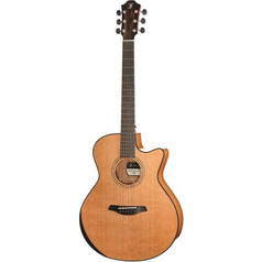 Furch Guitars Yellow Performance Gc-CM a Natural