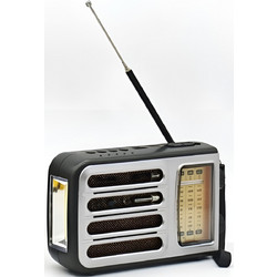 FX-2537B Black