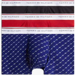 Tommy Hilfiger Ανδρικά Μποξεράκια Σετ 3Pack UM0UM03977-0W3