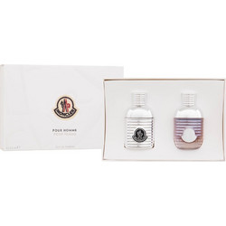 Moncler Pour Femme Eau de Parfum 7.5ml + Pour Homme Eau de Parfum 7.5ml