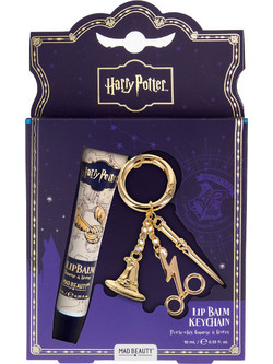 Mad Beauty Harry Potter Lip Balm Tube 10ml