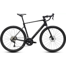 Cube Attain C:62 Race 2027 Ποδήλατο Δρόμου 28" Carbon με 24 Ταχύτητες και Δισκόφρενα Μαύρο