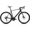 Cube Attain C:62 Race 2027 Ποδήλατο Δρόμου 28" Carbon με 24 Ταχύτητες και Δισκόφρενα Μαύρο