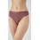 Minerva Cozy Modal Ψηλόμεσο Γυναικείο String Καφέ 90-81706-388