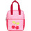 A Little Lovely Company Happy Cherries Σχολική Τσάντα Πλάτης Νηπιαγωγείου Ροζ BPHCPI97