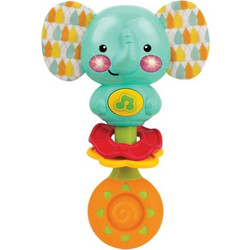 Winfun Sing With Me Elephant Κουδουνίστρα για 3+ Μηνών