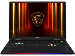 MSI Raider 18 Max HX A2WI (Ultra 9 290HX/64GB/2TB SSD/GeForce RTX 5080 16GB/Windows 11)