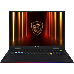 MSI Raider 18 Max HX A2WI (Ultra 9 290HX/64GB/2TB SSD/GeForce RTX 5080 16GB/Windows 11)