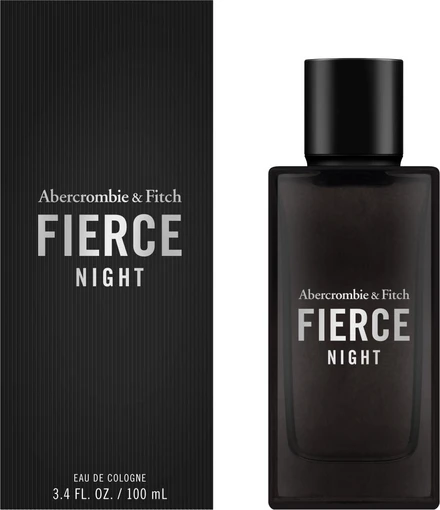 Abercrombie & Fitch Fierce Night Eau de Cologne 100ml | BestPrice.gr