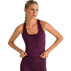 BodyTalk Γυναικείο Αθλητικό Crop Top Μωβ 1262-905720-00308