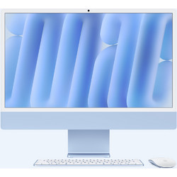 Apple iMac 24" 2026 (M6 Chip 12-Core/16GB/256GB SSD/12-Core)