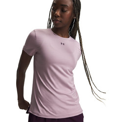 Under Armour Vanish SS Γυναικείο Αθλητικό T-Shirt Λιλά 6010870-698