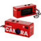 Mini Thumb Camera Retro Red