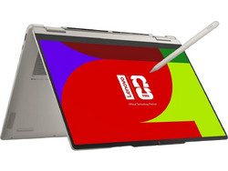 Lenovo Yoga 7 2-in-1 14IPH11 Touch (Ultra 7 355/32GB/1TB SSD/Intel Graphics/Windows 11)