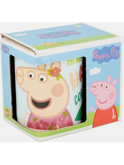Stor Peppa Pig Κούπα Κεραμική 400ml