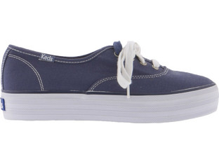 Keds Γυναικεία Sneakers Navy Μπλε WF49947