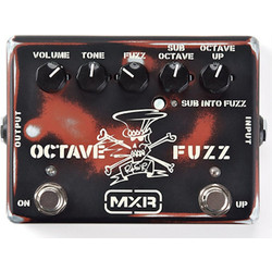 Dunlop MXR Fuzz SF01 Slash Octave