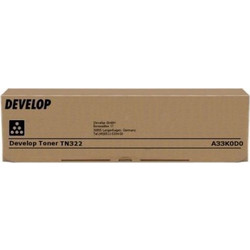 Develop TN322 Black Toner