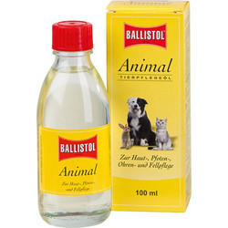 Λοσιόν Περιποίησης Zώων BALLISTOL 100ml