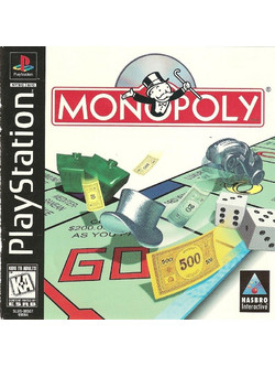 Monopoly Used PS1
